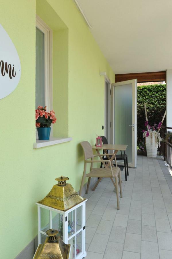 Hotel La Casa Dei Nonni Sul Garda à Peschiera del Garda Extérieur photo