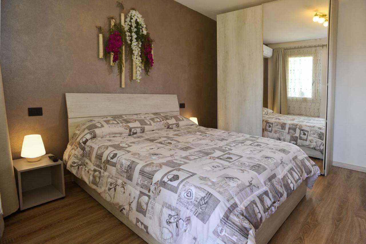 Hotel La Casa Dei Nonni Sul Garda à Peschiera del Garda Extérieur photo